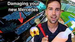 How To Detail A Car And Why YOU Should NEVER Do This