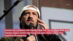 Kevin Smith Opens Up On Recent Mental Health Crisis!