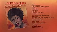 001007 - Aretha Franklin Greatest Hits ( Official Full Album) ｜ Aretha Franklin Best Songs Playlist