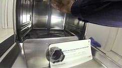 Bosch Dishwasher Repair & Maintenance Tutorial 1