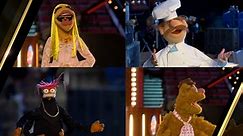 The Muppets are all IN for the College... - Walt Disney World