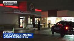 Police identify 28-year-old man fatally stabbed at Des Plaines Burger King