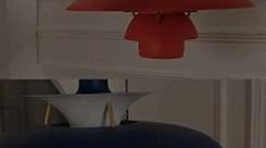 Louis Poulsen PH5 Inspired Pendant Light | Decor and Lighting