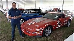 Is a 1988 Chevrolet Corvette Challenge race car the ultimate C4 to find?