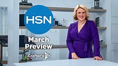 HSN March Preview (25 feb 2021)
