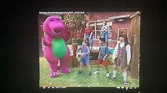Barney & Friends Barney Kids The Clapping Song Up We Go 3x20 1995 Normal And Slow