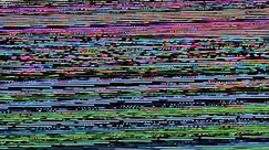 [30 minutes - 1080P HD] Broken Screen Background Video | Type 21 | Broken Screen Prank | TV/Laptop