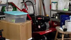 Troy-Bilt - Your tiller may not be used as often as a...