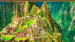 MYSTERIOUS CITY Machu Picchu in Hindi