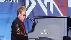 Elton John Ischgl 2008