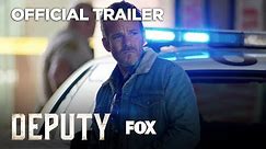 DEPUTY | Official Trailer | FOX