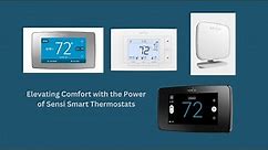 Elevating Comfort with the Power of Sensi Smart Thermostats
