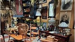 Open 9 to 4pm. Come check us out. | Central Maine Antique Mall