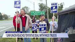 Workers at Hagerstown Mack Truck plant reach labor agreement