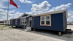2024 double wide that's a LOOKER! New Mobile Home Tour