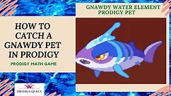 Prodigy Math Game | How to CATCH a GNAWDY Pet in Prodigy.