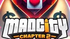 Mad city chapter 2 doing the bank heist downstairs pt 1