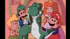 Super Mario World - The Complete TV Series Collection