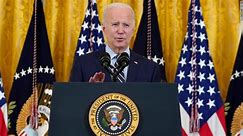 Biden conmemora los 9 años de la masacre de Sandy Hook con un nuevo pedido de control de armas