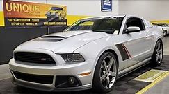 2013 Ford Mustang Roush Stage 3 | For Sale $39,900