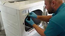 How to Fix a GE Dryer That Won't Heat Up