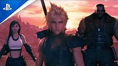 Final Fantasy VII Remake Intergrade | Launch Trailer | PS5