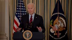 Prueba de fuego para Joe Biden: se juega demostrar sus capacidades con el discurso del estado de la Unión