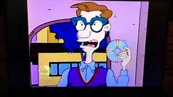 Rugrats Angelica Is Big Trouble For Steal The CD 💿