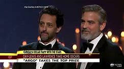 Oscars 2013: 'Argo,' 'Life of Pi' Win Big