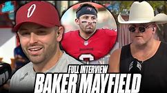 Baker Mayfield Says He Still Doesn't Understand Why Browns Situation Soured | Pat McAfee Show
