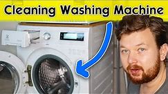 How to Clean a Front Loading Washer (Step-by-step guide)