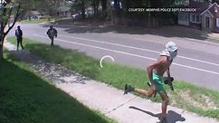 Memphis Police release video of suspects in deadly daytime shooting
