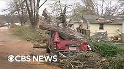 Deadly tornado devastates southeast Missouri