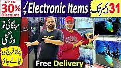 Best Refrigerator with Free Delivery | Electronics Wholesale Market Karachi | Fridge