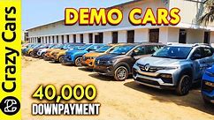 2024 Demo Cars for Sale | Used cars in Chennai | New Car Registration | Zero Downpayment