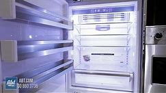 Viking 36" Professional 7 Series Built-In Bottom-Freezer Refrigerator