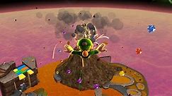 Super Luigi Galaxy Part 14: Dreadful Molten Galaxy