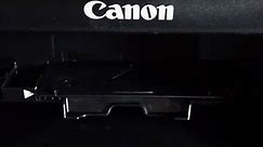 Impression sur un CD/DVD avec une imprimante Canon