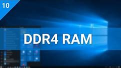 How to Check If Your PC has DDR4 or DDR3 RAM on Windows 10