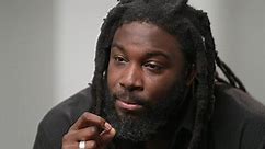 Author Jason Reynolds on sharing personal stories