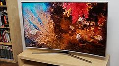 Samsung UNJS9500 series review: A great high-end LCD TV, but it can't keep up with OLED