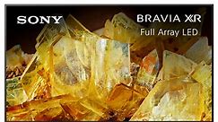 Sony 98" BRAVIA XR X90L Full Array LED 4K HDR Google TV (2023) - XR98X90L
