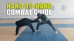 Pro's Guide to: Hand to Hand Combat