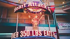 Heart Attack Grill Menu, Prices, & Hours (Las Vegas Restaurant) - FeelingVegas