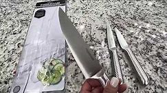 Honest review of farberware 3 set knife