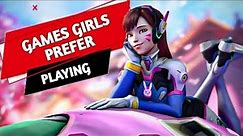 Girl Games | 8 Best PC Games for Female Gamers