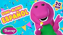 Let's Sing in Spanish | Best Barney Songs en Español | Barney the Dinosaur