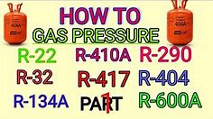 R32 gas pressure |R22 gas pressure| all ac gas pressure chart |R410 gas pressure