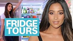 What Shay Mitchell Eats to Fuel Her Busy Mom Lifestyle | Fridge Tours | Women's Health
