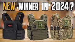 Best Tactical Plate Carrier 2024: No.1 Definitely Will Shock You